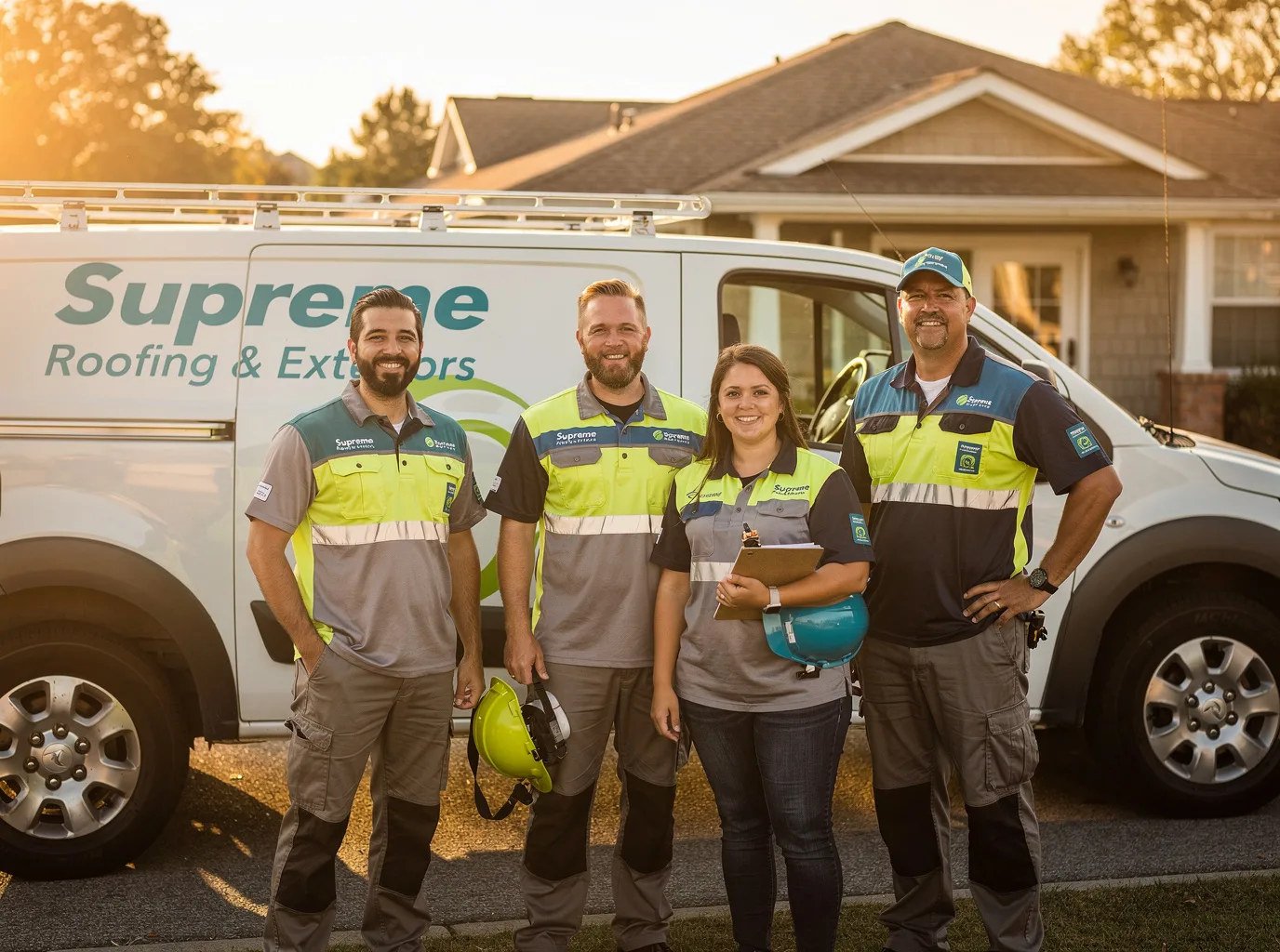 Roof Replacement company in Caldwell, WV
