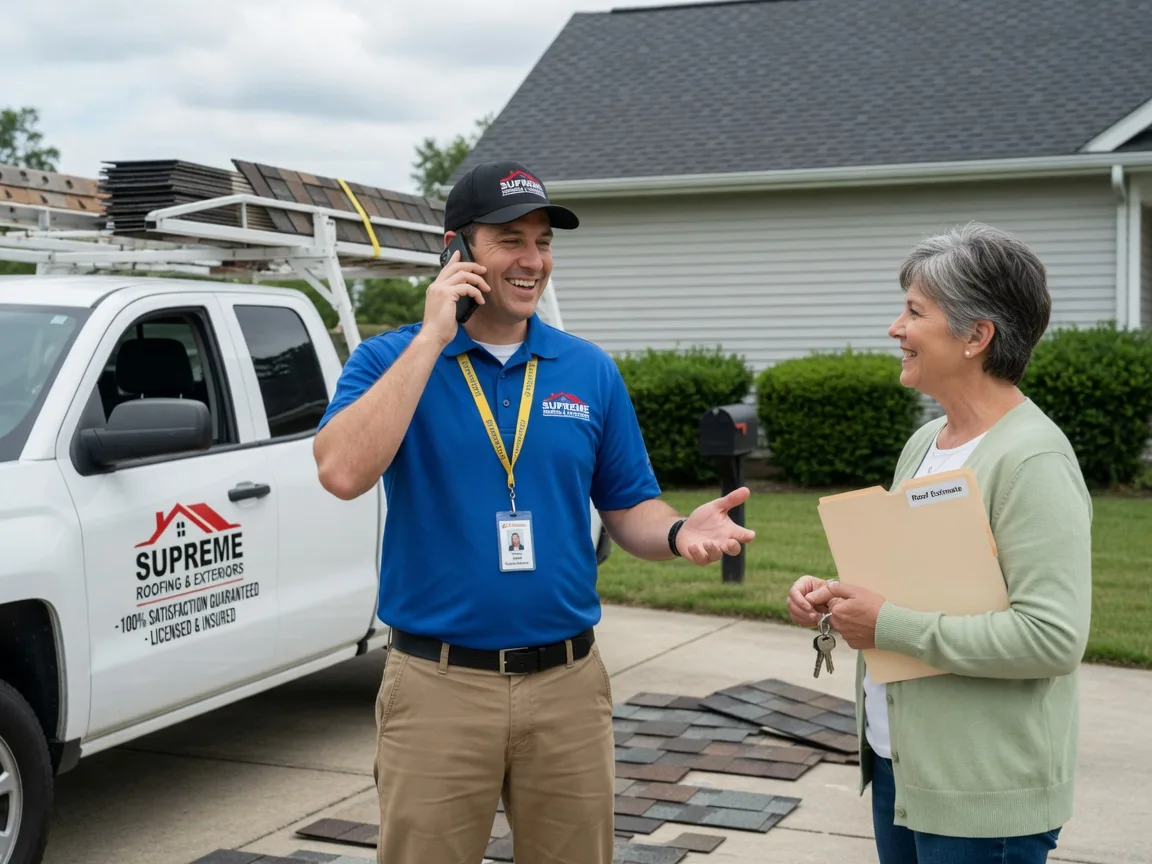 Roof Replacement Caldwell, WV FAQs